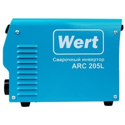 Сварочные аппараты Wert ARC 245L