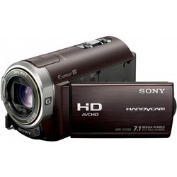 Видеокамера Sony HDR-CX350E