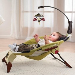 Детские кресла-качалки Fisher Price L7193