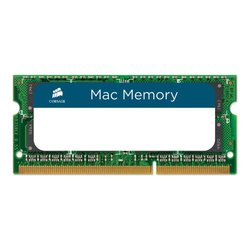 Оперативная память Corsair Mac Memory SO-DIMM DDR3 (CMSA8GX3M1A1600C11)