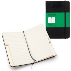 Блокноты Moleskine Ruled Info Book Pocket