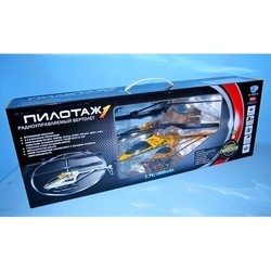 Радиоуправляемые вертолеты Limo Toy M 0286