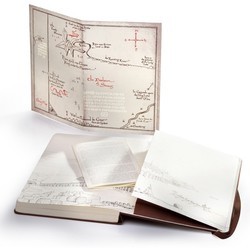 Блокноты Moleskine The Hobbit Ruled Notebook Box