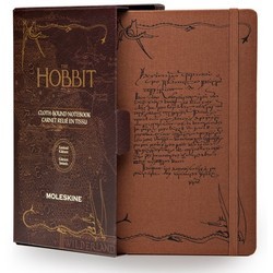 Блокноты Moleskine The Hobbit Ruled Notebook Box