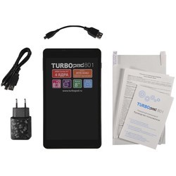 Планшеты Turbo Pad 801