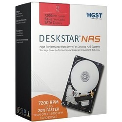 Жесткие диски Hitachi HDN726050ALE610