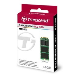 SSD накопитель Transcend TS128GMTS600
