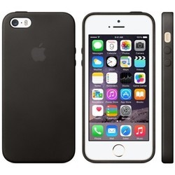 Чехол Apple Case for iPhone 5/5S (черный)