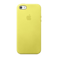 Чехол Apple Case for iPhone 5/5S (синий)