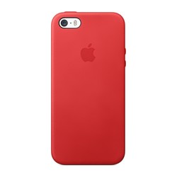 Чехол Apple Case for iPhone 5/5S (красный)