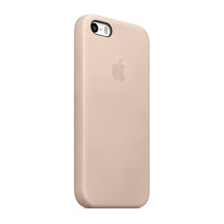 Чехол Apple Case for iPhone 5/5S (черный)