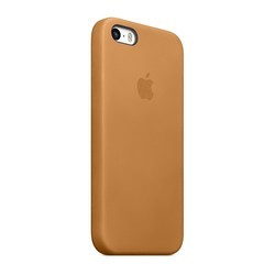 Чехол Apple Case for iPhone 5/5S (синий)