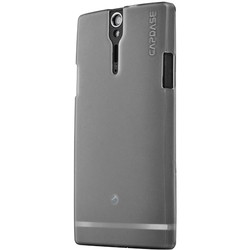Чехлы для мобильных телефонов Capdase Soft Jacket Xpose for Xperia S