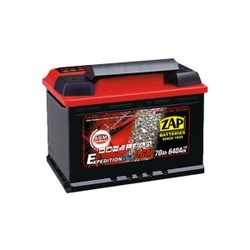 Автоаккумуляторы ZAP 595 01
