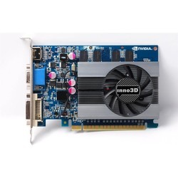 Видеокарты INNO3D GeForce GT 730 N730-6SDV-M3CX