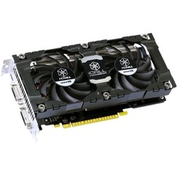 Видеокарты INNO3D GeForce GTX 750 Ti C75T-4SDV-E5CWX