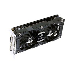 Видеокарты INNO3D GeForce GTX 750 Ti C75T-4SDV-E5CWX