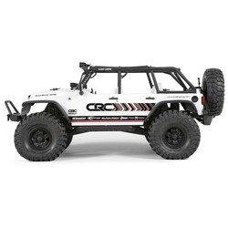 Радиоуправляемая машина Axial SCX10 2012 Jeep Wrangler Unlimited Edition 1:10