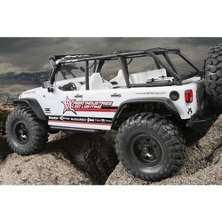 Радиоуправляемая машина Axial SCX10 2012 Jeep Wrangler Unlimited Edition 1:10