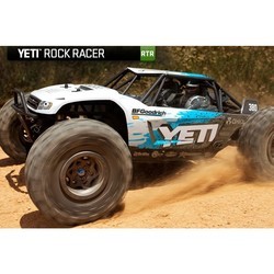 Радиоуправляемая машина Axial Yeti Rock Racer RTR 1:10