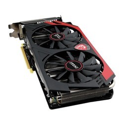 Видеокарты MSI R9 285 GAMING 2G