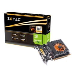 Видеокарты ZOTAC GeForce GT 740 ZT-71004-10L