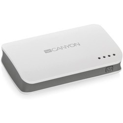 Powerbank аккумулятор Canyon CNE-CPB78 (черный)