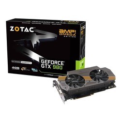 Видеокарты ZOTAC GeForce GTX 980 ZT-90202-10P