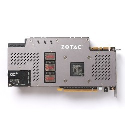 Видеокарты ZOTAC GeForce GTX 980 ZT-90202-10P