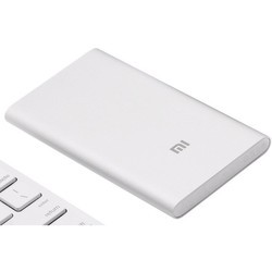 Powerbank аккумулятор Xiaomi Mi Power Bank 5000 (серебристый)