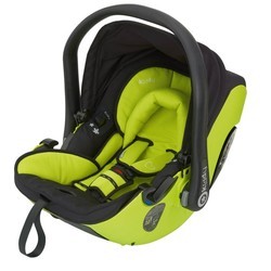 Детское автокресло Kiddy Evolution Pro 2