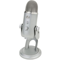 Микрофон Blue Microphones Yeti (серый)