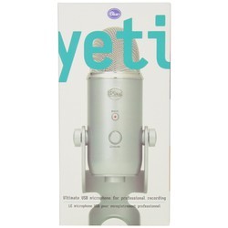 Микрофон Blue Microphones Yeti (серый)