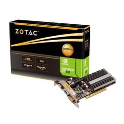 Видеокарты ZOTAC GeForce GT 610 ZT-60606-10L