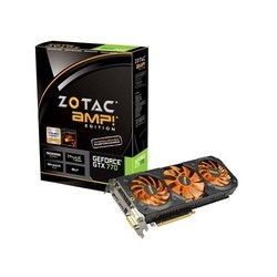 Видеокарты ZOTAC GeForce GTX 770 ZT-70309-10P