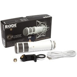 Микрофон Rode Podcaster