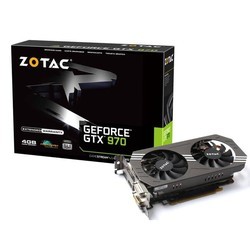 Видеокарты ZOTAC GeForce GTX 970 ZT-90101-10P