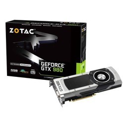 Видеокарты ZOTAC GeForce GTX 980 ZT-90201-10P