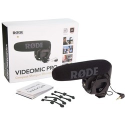 Микрофон Rode VideoMic Pro