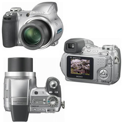 Фотоаппарат Sony H2
