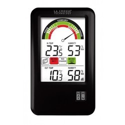 Термометры и барометры La Crosse WS9070