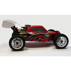 Радиоуправляемые машины Thunder Tiger EB-4 S2.5 Nitro Pro Buggy 4WD RTR 1:8