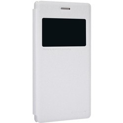 Чехол Nillkin Sparkle Leather for Xperia M2