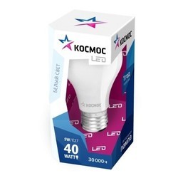 Лампочки Kosmos LED A60 7W 4500K E27