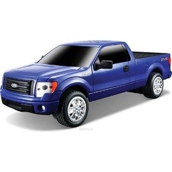 Радиоуправляемая машина Maisto 2012 Ford F-150 STX 1:24 (синий)