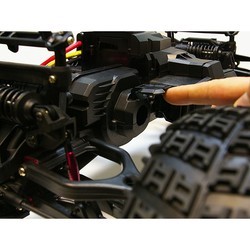 Радиоуправляемая машина Thunder Tiger e-MTA Monster Truck 4WD RTR 1:8