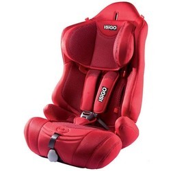 Детские автокресла ISIGO Odisseo Isofix