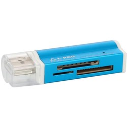 Картридеры и USB-хабы L-PRO 1411