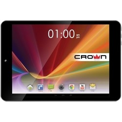 Планшеты Crown B801