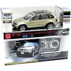 Радиоуправляемые машины Silverlit BMW X5 1:16